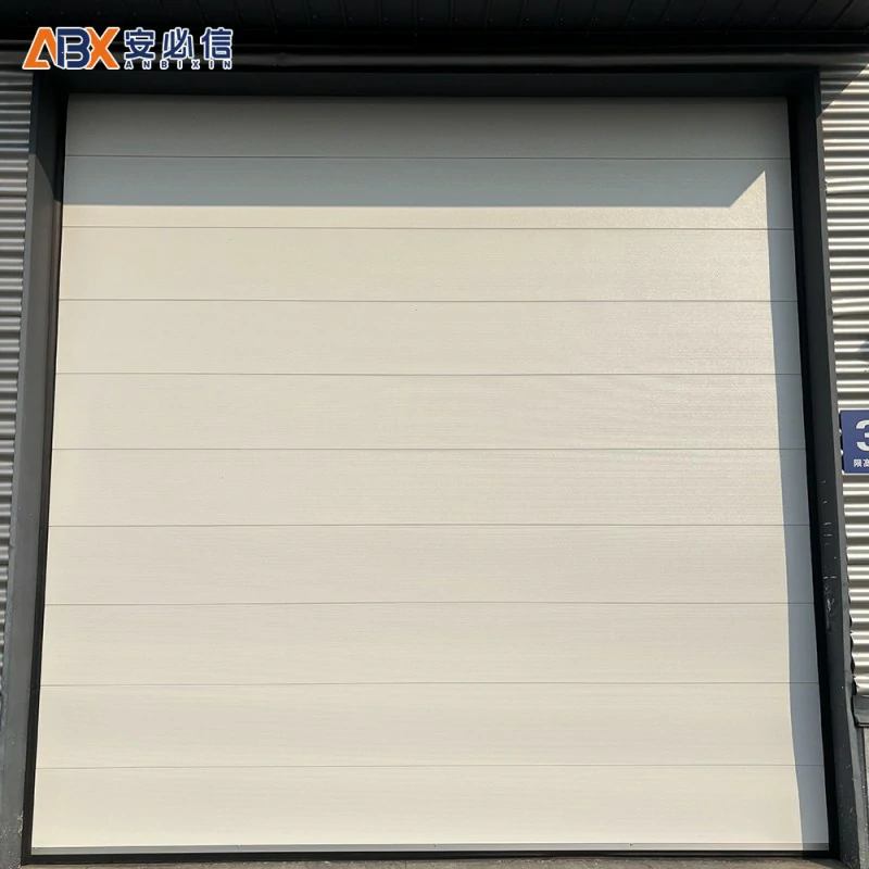 乌海铝板滑升门