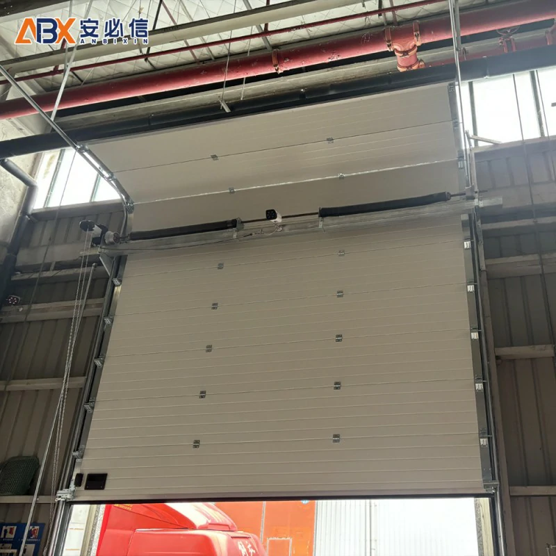 乌海工业滑升门