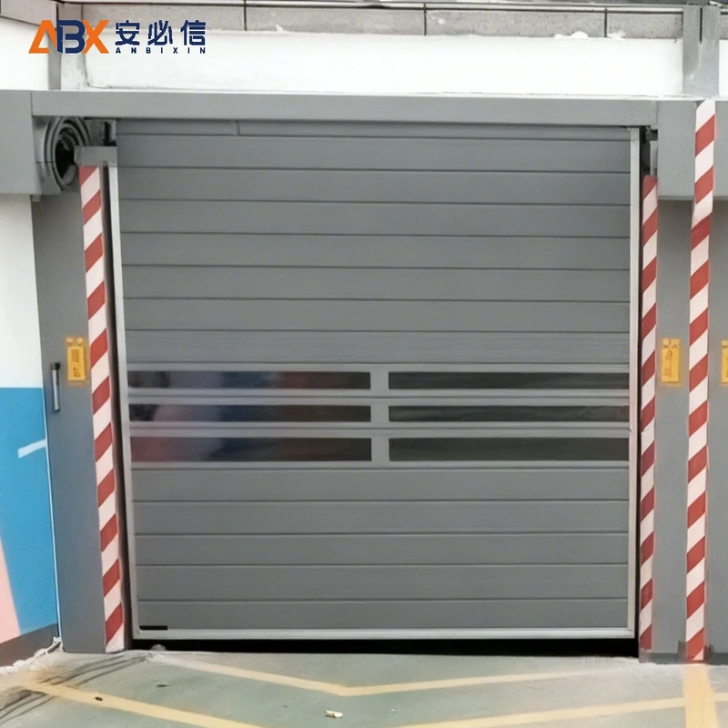 乌海消防高速门